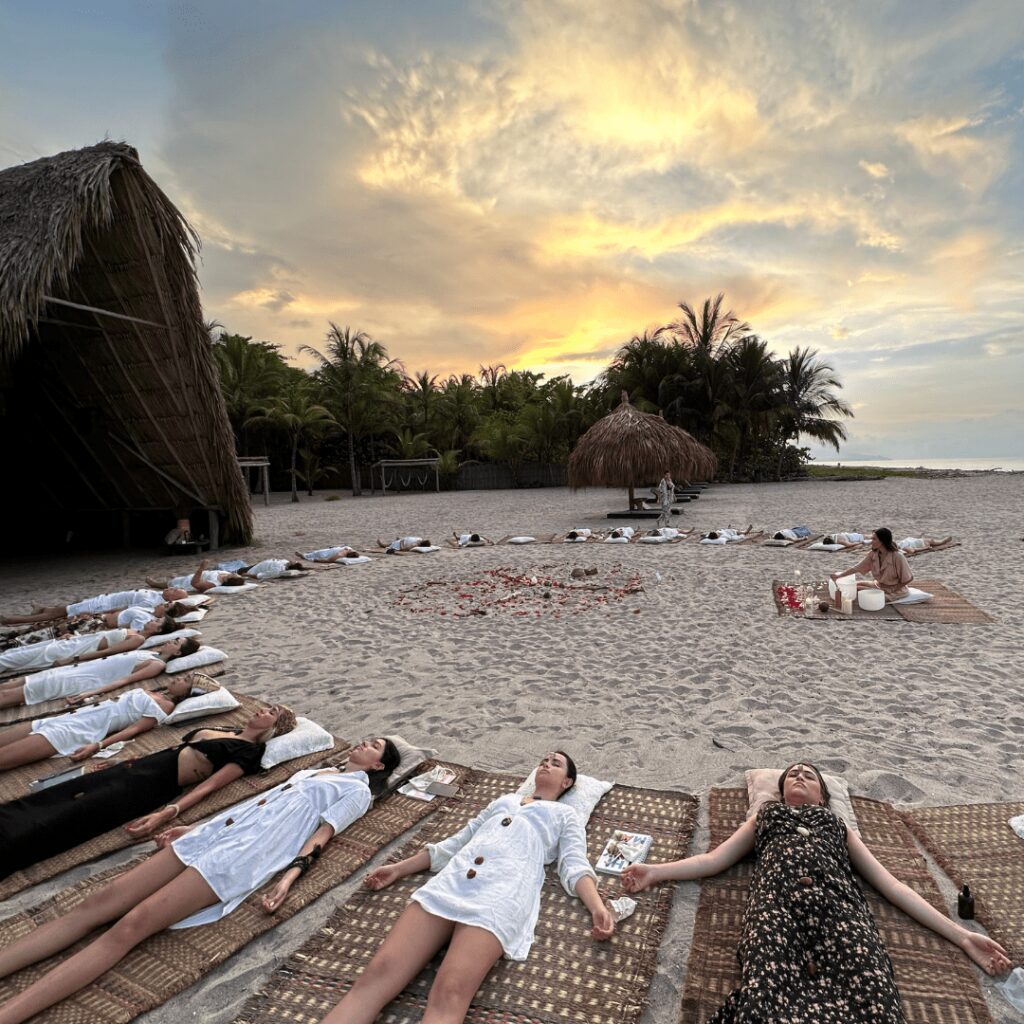 yoga retreats