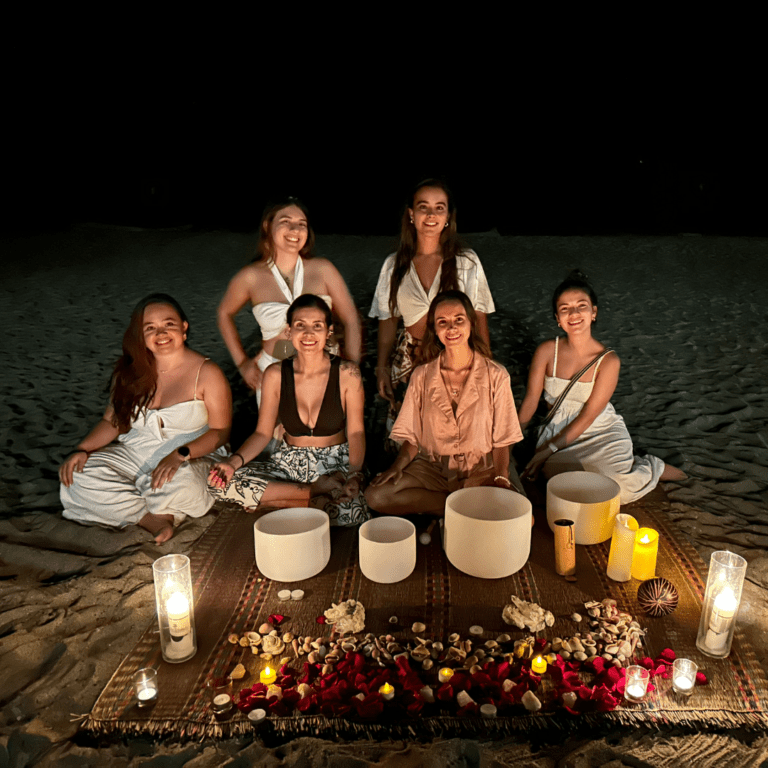 women wellness retreat Colombia